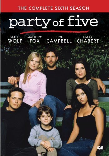 Party Of Five/Season 6@MADE ON DEMAND@Ur